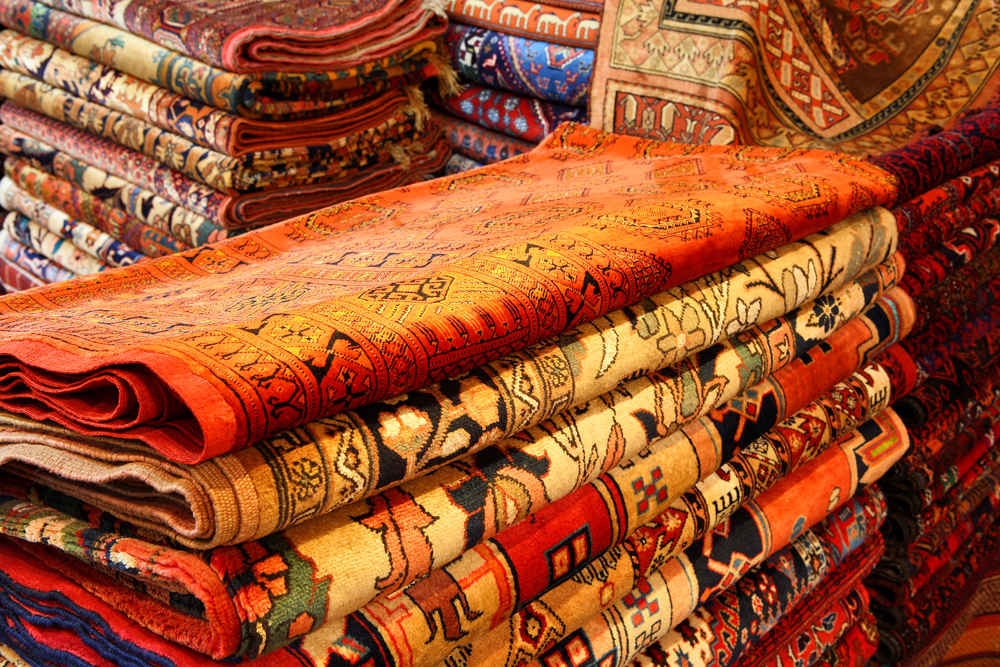 بهترین قالیشویی در تهرانپارس